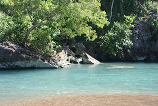 pantai baron